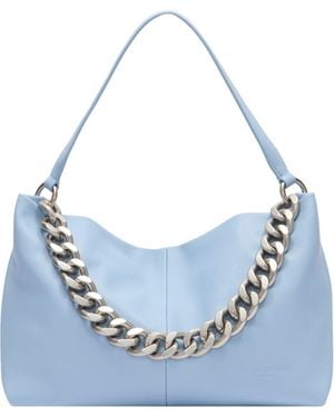 Liebeskind Berlin Schultertasche Mira - Blau