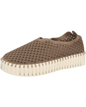 Ilse Jacobsen Slip On Tulip - Braun