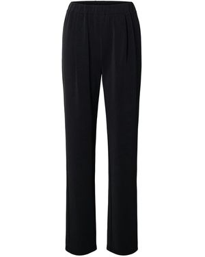 SELECTED Hose Slftenny - Schwarz