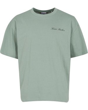 Karlkani T-Shirt - Grün