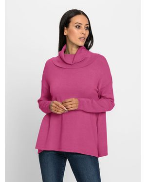 heine Pullover - Pink