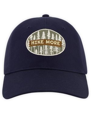 Merrell Cap Hike More - Blau