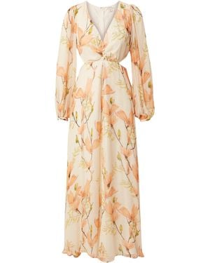 Oasis Kleid - Mettallic