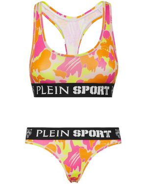 Philipp Plein Wäsche-Sets - Grau
