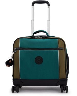 Kipling Koffer New Storia - Grün