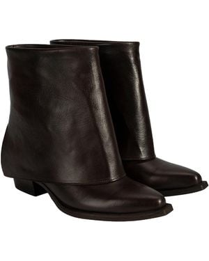 Desa Boots Stiefel - Schwarz