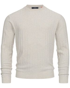 Kronstadt Pullover Alonzo - Weiß