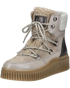 Marc O' Polo Schnürstiefelette - Grau
