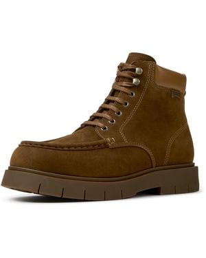 Camper Boots Alaro - Braun