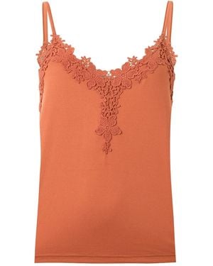 ONLY Top Onlbetina - Orange
