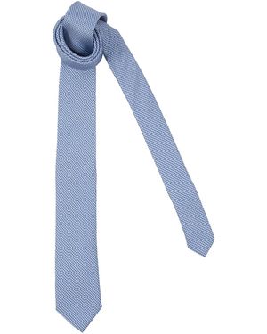 Calvin Klein Krawatte Severn - Blau