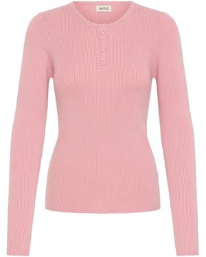 Oxmo Shirt Isolray - Pink