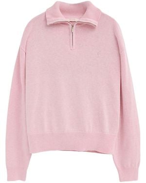 POLO CLUB Pullover - Pink