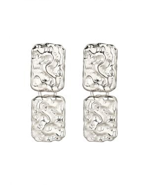Elli Jewelry Ohrringe - Weiß