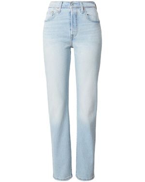 Levi's Levis Jeans 501 Jeans For - Blau