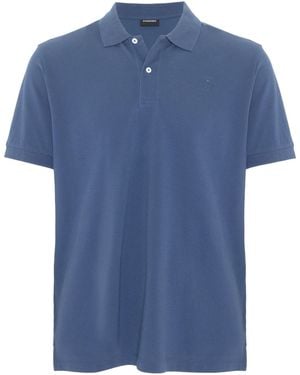 Chiemsee Poloshirt Mit Jumper-Logo - Blau