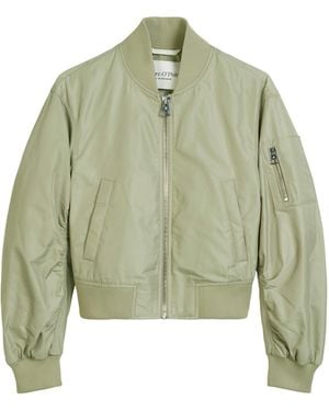 Marc O' Polo Übergangsjacke - Grün
