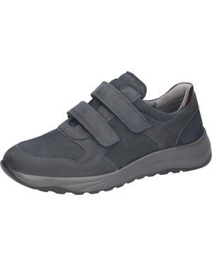 Waldläufer Sneaker - Schwarz