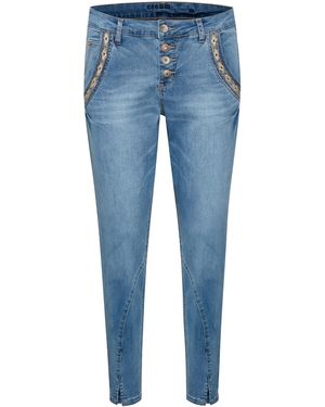 Cream Jeans Cr Holly - Blau