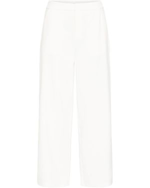Fransa Loungehose Frblazer - Weiß