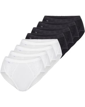 Sloggi Slip Chic - Blau