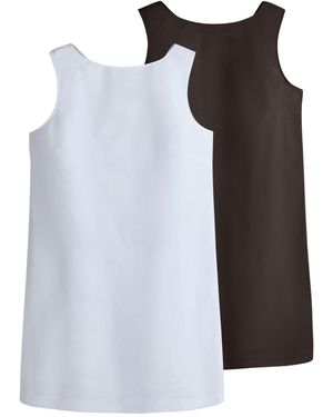 The Set Kleid - Mehrfarbig