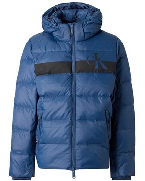 Calvin Klein Jacke - Blau