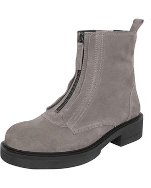 FREUDE Stiefelette Beverly - Grau