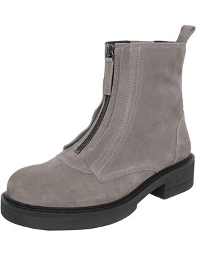 FREUDE Stiefelette Beverly - Grau