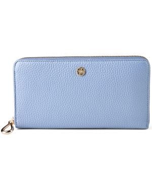Esquire Portemonnaie Alexandria - Blau