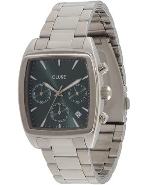 Cluse Uhr Quartaut - Grau