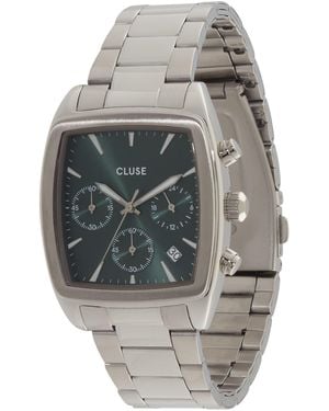 Cluse Uhr Quartaut - Grau