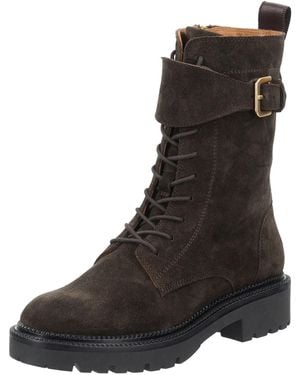 GANT Schnürstiefelette - Schwarz