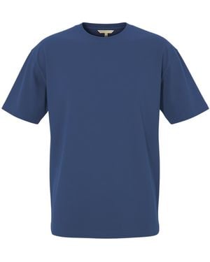 ORGANICATION T-Shirt - Blau
