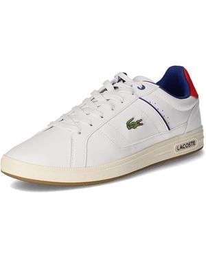 Lacoste Sneaker Europa Pro 222 - Weiß