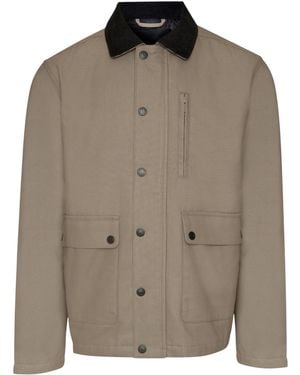 Threadbare Jacke Frawley - Braun