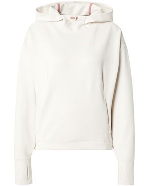 Asics Sportsweatshirt 'Nagino' - Weiß
