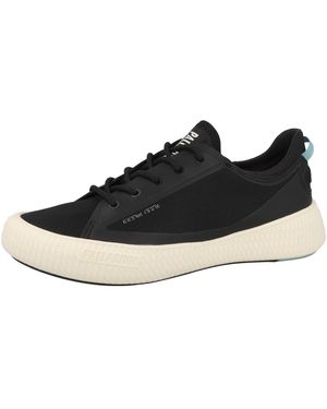 Palladium Sneaker Pallanova - Schwarz