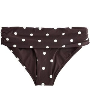 Next Bikinihose - Schwarz