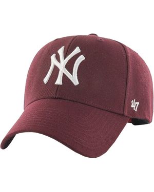 '47 Cap Brand New York Yankees Mvp - Rot