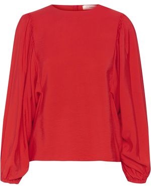 Inwear Bluse Cominoiw - Rot