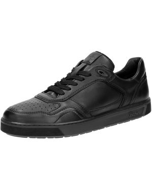 Sioux Sneaker Tedroso-704 - Schwarz