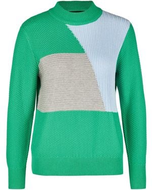 NAVIGAZIONE Pullover - Grün