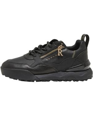 Replay Sneaker Field - Schwarz
