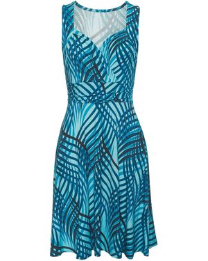 vivance active Kleid - Blau