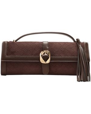 Friends Like These Clutch - Braun