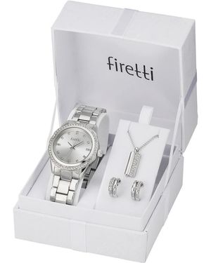 Firetti Schmuckset - Mettallic
