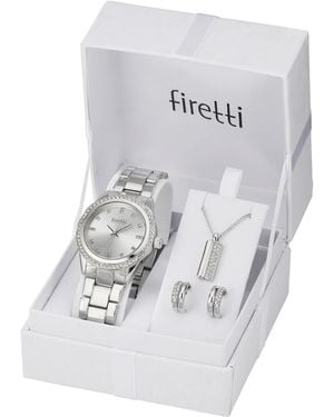 Firetti Schmuckset - Mettallic