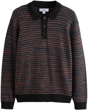Next Pullover - Schwarz