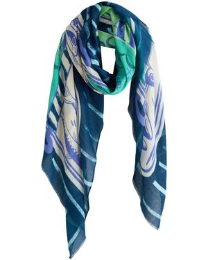 Next Schal - Blau